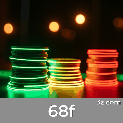 68f: Cassino Online Seguro e Profissional