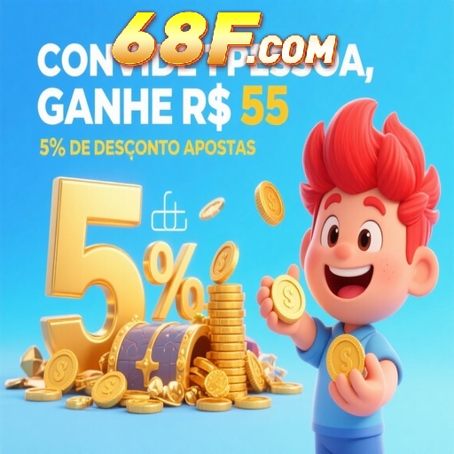 68F Indique amigos para receber um bônus